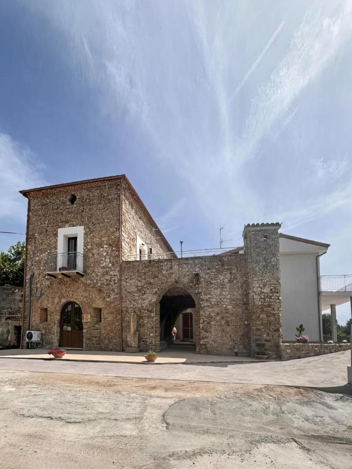 Casa Vacanze Signora Cinzia Torchiara Zewnętrze zdjęcie