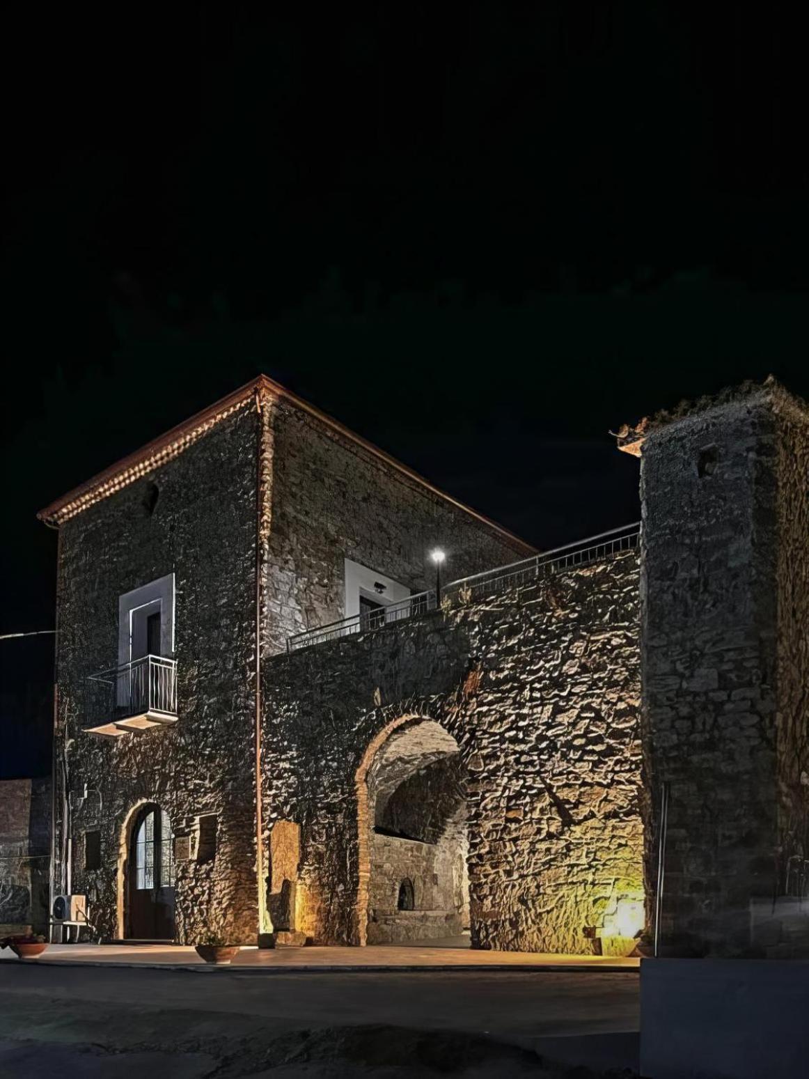 Casa Vacanze Signora Cinzia Torchiara Zewnętrze zdjęcie